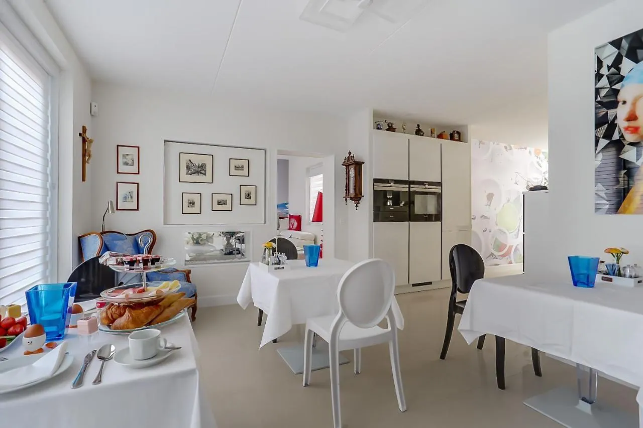 Bed & Breakfast B&B Modern Times Amsterdam